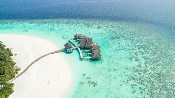 Lujo y Paraiso en Maldivas