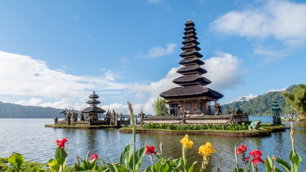 Exotismo y espiritualidad en Bali